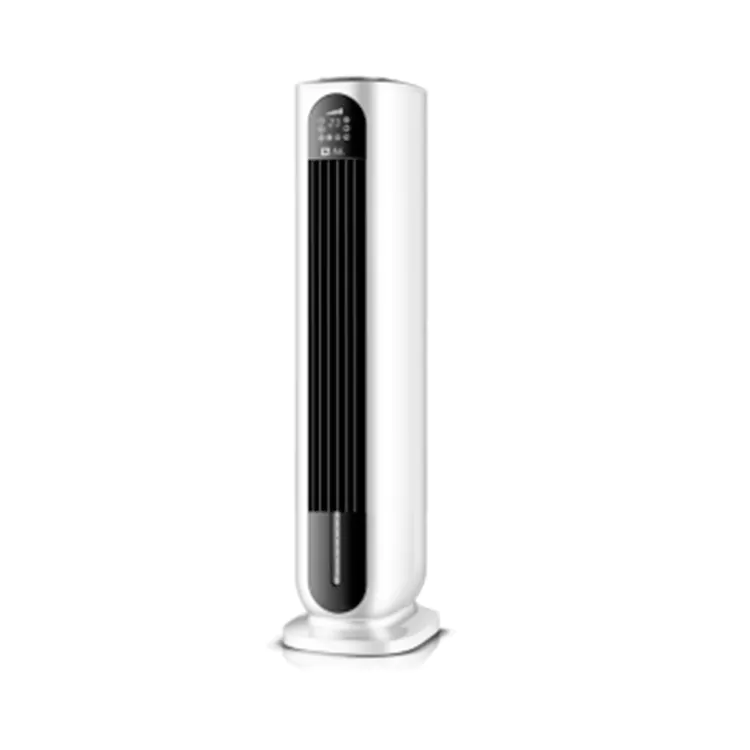 Léghűtő ventilátor, amely válthat a hűtés és a fűtés között