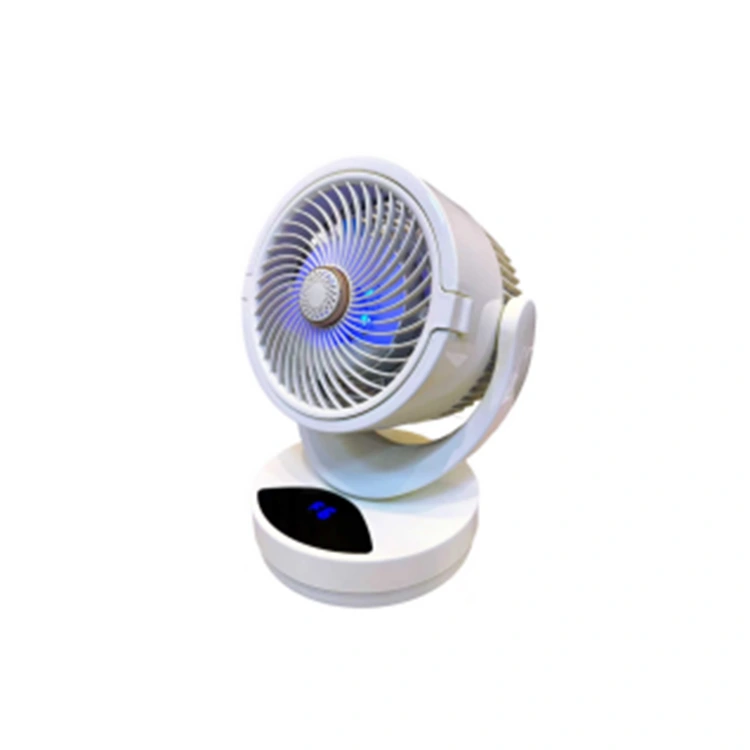 Jég Színes Fényekkel és Ventilátorral
