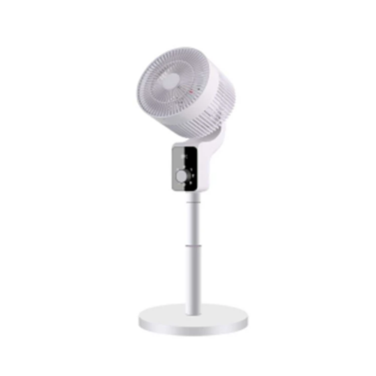 Mechanikus függőleges keringető ventilátor 180 mm-es lapátokkal