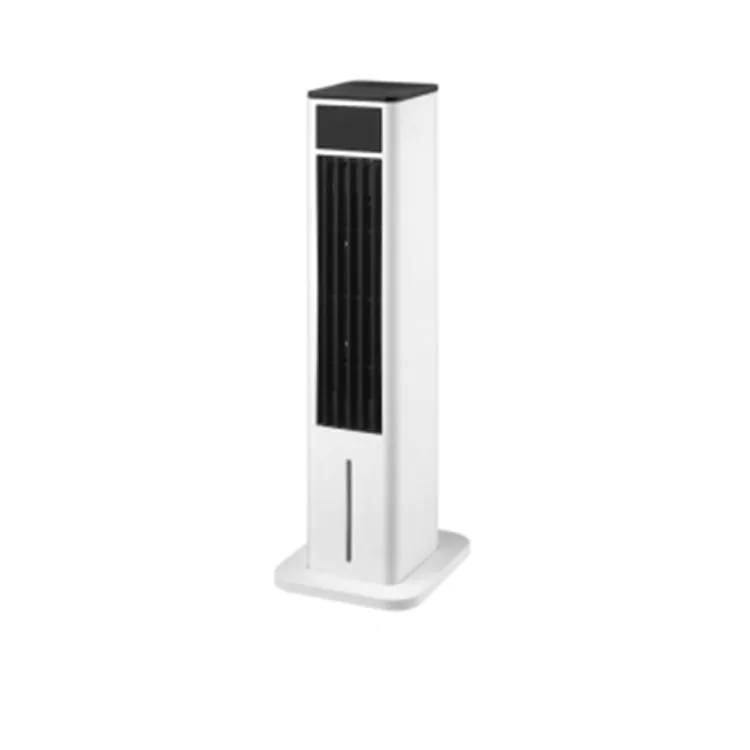 Minimalista stílusú álló léghűtő ventilátor